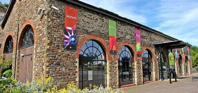 Cynon Valley Museum, Aberdare, South Wales, UK