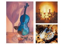 Still Life contemporary paintings